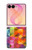 S3477 Abstract Diamond Pattern Case For Samsung Galaxy Z Flip 8