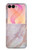 S3482 Soft Pink Marble Graphic Print Case For Samsung Galaxy Z Flip 8