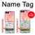 S3494 Vintage Rose Polka Dot Case For Samsung Galaxy Z Flip 8