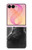 S3505 Wolf Howling Case For Samsung Galaxy Z Flip 8