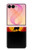 S3513 Deer Sunset Case For Samsung Galaxy Z Flip 8