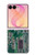 S3519 Electronics Circuit Board Graphic Case For Samsung Galaxy Z Flip 8