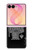 S3520 Black King Spade Case For Samsung Galaxy Z Flip 8