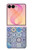 S3537 Moroccan Mosaic Pattern Case For Samsung Galaxy Z Flip 8