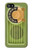 S2656 Vintage Bakelite Radio Green Case For iPhone 5 5S SE