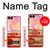 S3552 Vintage Fragile Label Art Case For Samsung Galaxy Z Flip 8