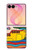 S3599 Hippie Submarine Case For Samsung Galaxy Z Flip 8