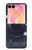 S3617 Black Hole Case For Samsung Galaxy Z Flip 8
