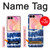 S3671 Blue Tie Dye Case For Samsung Galaxy Z Flip 8