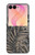 S3692 Gray Black Palm Leaves Case For Samsung Galaxy Z Flip 8