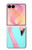 S3708 Pink Flamingo Case For Samsung Galaxy Z Flip 8