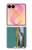 S3741 Tarot Card The Hermit Case For Samsung Galaxy Z Flip 8