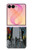 S3745 Tarot Card The Tower Case For Samsung Galaxy Z Flip 8