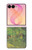 S3748 Van Gogh A Lane in a Public Garden Case For Samsung Galaxy Z Flip 8