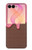 S3754 Strawberry Ice Cream Cone Case For Samsung Galaxy Z Flip 8