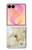 S3794 Arctic Polar Bear and Seal Paint Case For Samsung Galaxy Z Flip 8