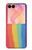 S3799 Cute Vertical Watercolor Rainbow Case For Samsung Galaxy Z Flip 8