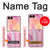 S3805 Flamingo Pink Pastel Case For Samsung Galaxy Z Flip 8