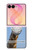 S3806 Funny Giraffe Case For Samsung Galaxy Z Flip 8
