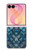 S3809 Mermaid Fish Scale Case For Samsung Galaxy Z Flip 8