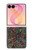S3815 Psychedelic Art Case For Samsung Galaxy Z Flip 8