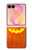 S3828 Pumpkin Halloween Case For Samsung Galaxy Z Flip 8