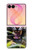 S3838 Barking Bengal Tiger Case For Samsung Galaxy Z Flip 8