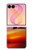 S3841 Bald Eagle Flying Colorful Sky Case For Samsung Galaxy Z Flip 8