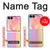 S3849 Colorful Vertical Colors Case For Samsung Galaxy Z Flip 8