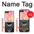S3854 Mystical Sun Face Crescent Moon Case For Samsung Galaxy Z Flip 8