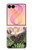 S3863 Pygmy Hedgehog Dwarf Hedgehog Paint Case For Samsung Galaxy Z Flip 8