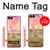 S3868 Aircraft Blueprint Old Paper Case For Samsung Galaxy Z Flip 8