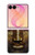 S3874 Buddha Face Ohm Symbol Case For Samsung Galaxy Z Flip 8