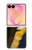 S3876 Colorful Hornbill Case For Samsung Galaxy Z Flip 8