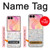 S3903 Travel Stamps Case For Samsung Galaxy Z Flip 8