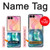 S3912 Cute Little Mermaid Aqua Spa Case For Samsung Galaxy Z Flip 8