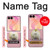 S3923 Cat Bottom Rainbow Tail Case For Samsung Galaxy Z Flip 8