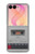 S3953 Vintage Cassette Player Graphic Case For Samsung Galaxy Z Flip 8