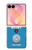 S3962 Guitar Analog Delay Graphic Case For Samsung Galaxy Z Flip 8