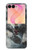 S3965 Angry Wolf Running Case For Samsung Galaxy Z Flip 8