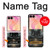 S3968 Black Buddha Case For Samsung Galaxy Z Flip 8