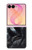 S3970 Black Wolf Full Moon Case For Samsung Galaxy Z Flip 8