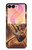 S3984 Fire Skeleton Playing Guitar Case For Samsung Galaxy Z Flip 8