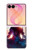S3998 Lord Shiva Nebula Case For Samsung Galaxy Z Flip 8