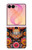 S3999 Mexican Skull Painting Case For Samsung Galaxy Z Flip 8