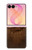 S4035 Native American Wood Carving Case For Samsung Galaxy Z Flip 8