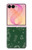 S4059 Science Chalkboard Graphic Case For Samsung Galaxy Z Flip 8