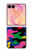 S4072 Colorful Camouflage Case For Samsung Galaxy Z Flip 8