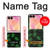 S4087 Cute Green Ghost Cartoon Pattern Case For Samsung Galaxy Z Flip 8