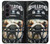 S0098 Bulldog American Football Case For Samsung Galaxy Z Fold 8 Ultra